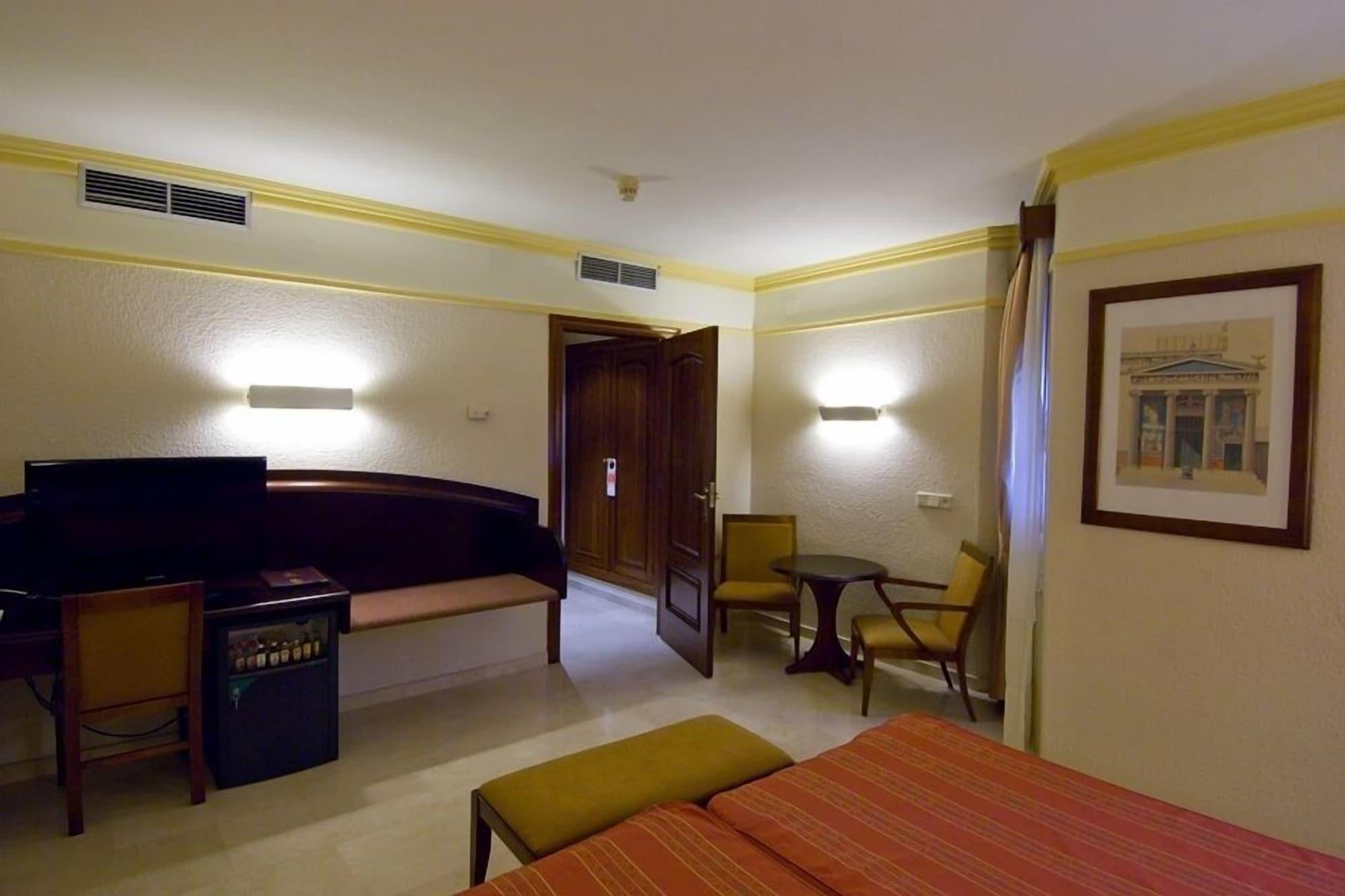 Hotel Europa Albacete Esterno foto