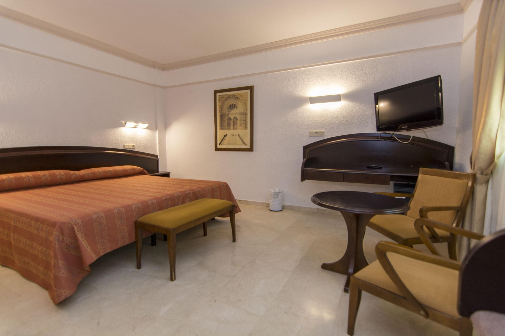 Hotel Europa Albacete Esterno foto