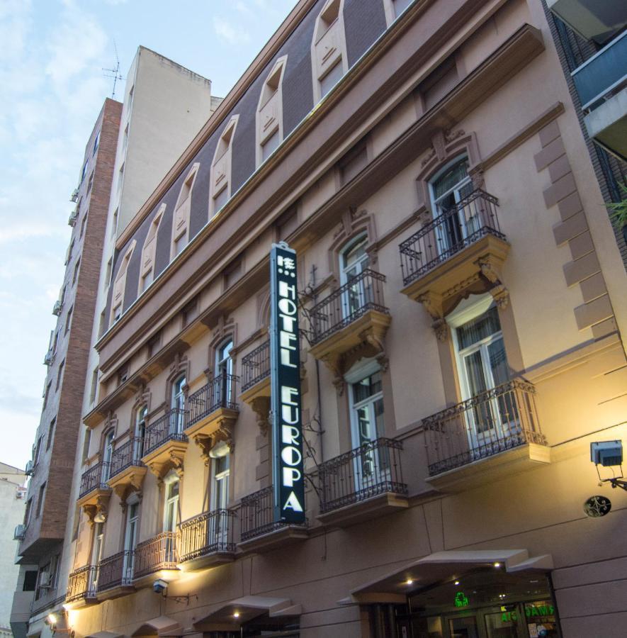 Hotel Europa Albacete Esterno foto